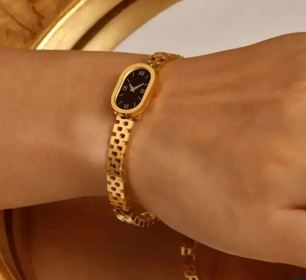 WATCH STYLE HANDCUFF