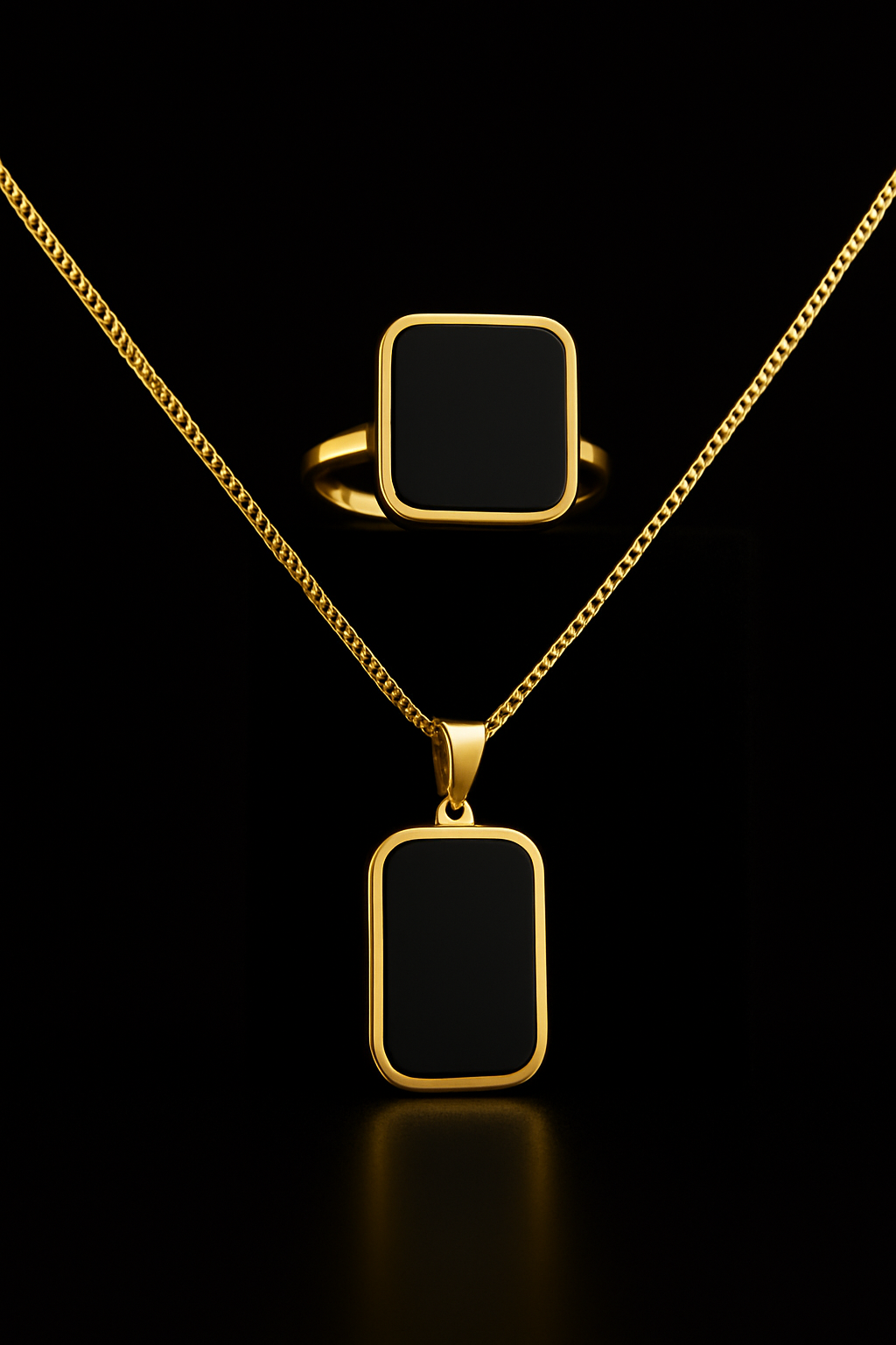RING+NECKLACE