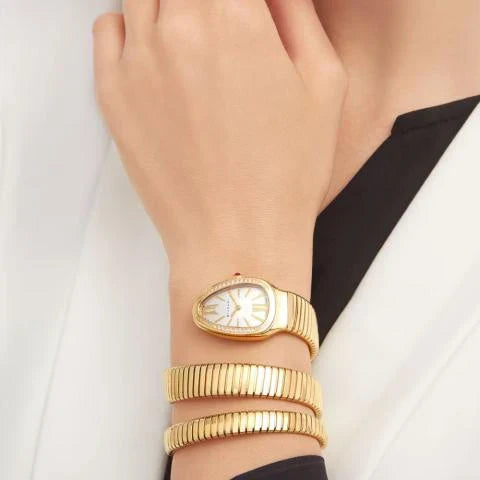 SERPENTI WATCH - CELEBRITY INSPIRED