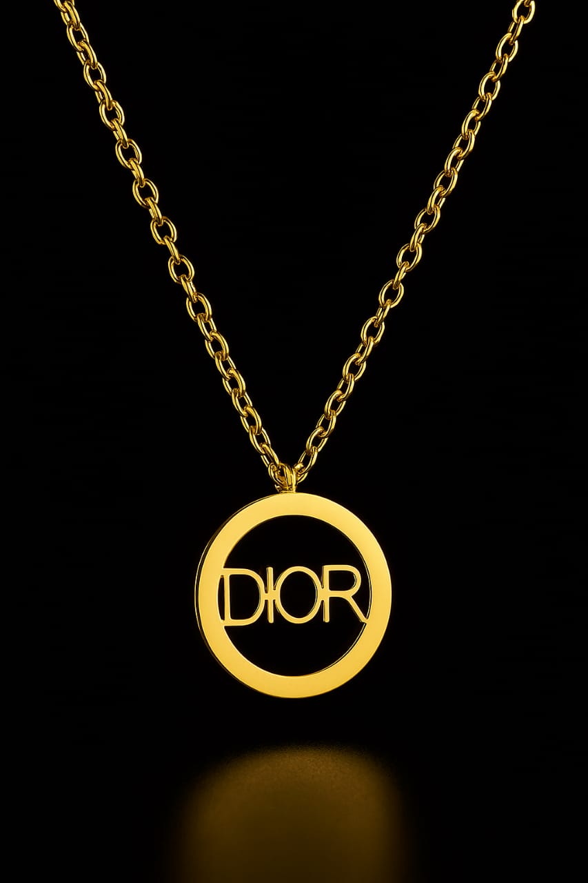 DIOR PENDENT