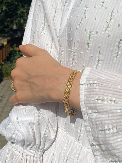 MESH BRACELET