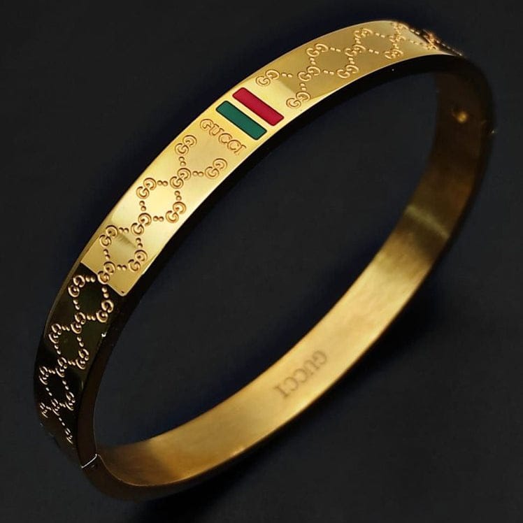 Gucci stack bracelet