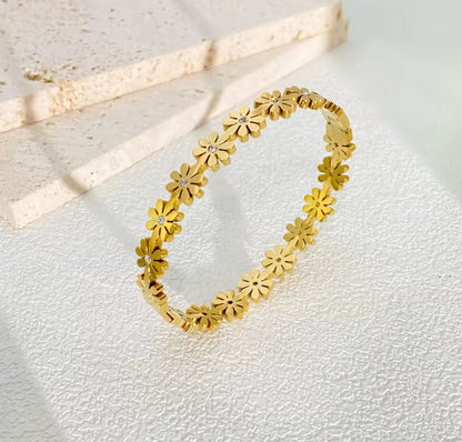 Daisy flora handcuff