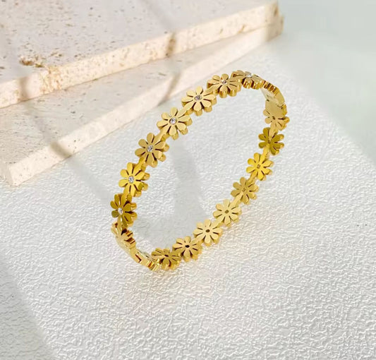 Daisy flora handcuff