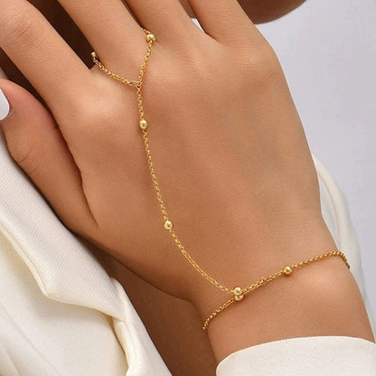Stylish hand chain