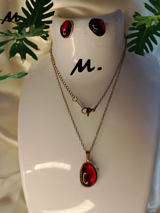RUBY SET