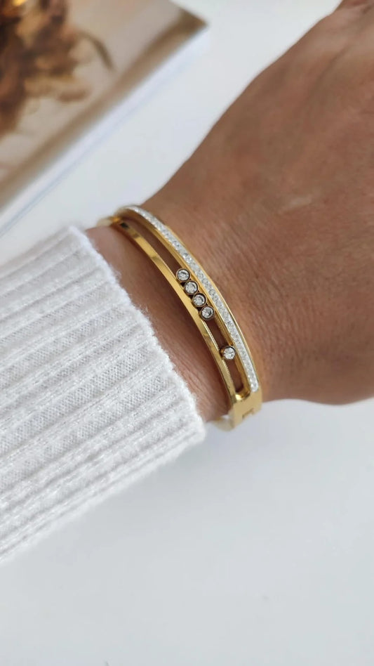 Fashion Messika stacking