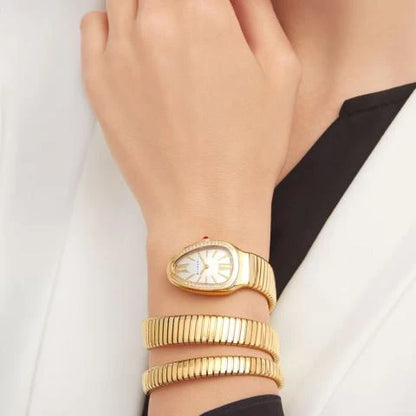 SERPENTI WATCH - CELEBRITY INSPIRED