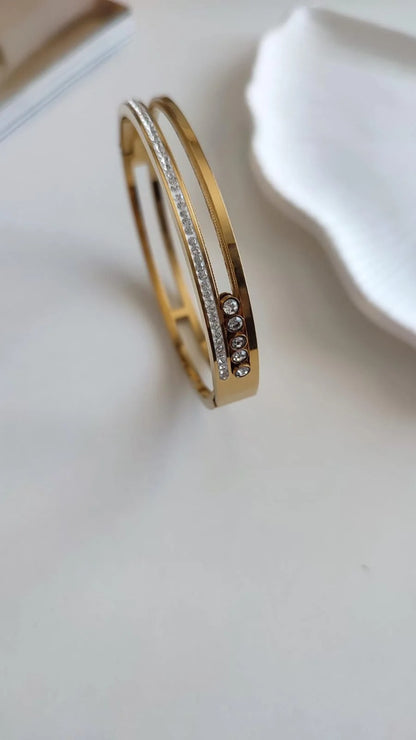 Fashion Messika stacking